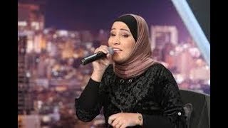 تقليد مبهر لـ نداء شراره لكل من نجوى كرم و احلام ونوال الزغبي وغيرها من المشاهير