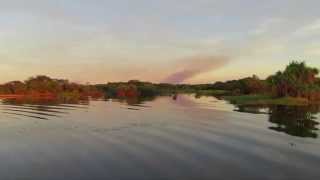 Yellow Water Sunset Cruise - Kakadu