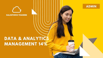 Salesforce Admin Exam: Data and Analytics Management
