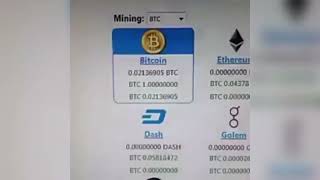 Generate wealth with Bitcoin mining! Start now 2024💰⛏️ #Bitcoin #Crypto screenshot 5