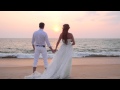 Свадьба на Пхукете от компании Престиж. Свадьба на Пляже.