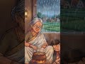 90s காலத்து மழை நேர உணவுகள் என்றாலே ஒரு தனி நினைவு… 🌧️✨அந்த காலத்து சுவையும், 90s#kids#enjoying#life