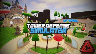Tower Defense Simulator OST - Ducky Doom's Theme \u0026 April Fools Theme (SCRAPPED)
