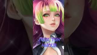 Mitsuri Bad Romance Edit Obanai