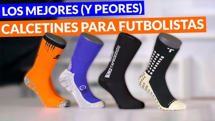 Calcetines 2 antideslizante calcetín antideslizante fútbol