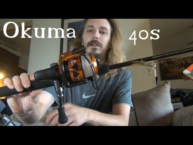 Okuma Trio Reel Review 