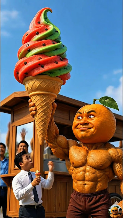 Udin disuruh nenek jual eskrim rasa semangka #udindindindun #eskrim #trending #shortsviral