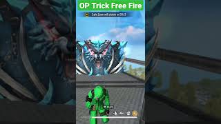  Free Fire Op Trick Video 