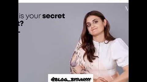 Hira Mani secret talent
