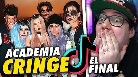 EL INCREIBLE FINAL DE ACADEMIA CRINGE