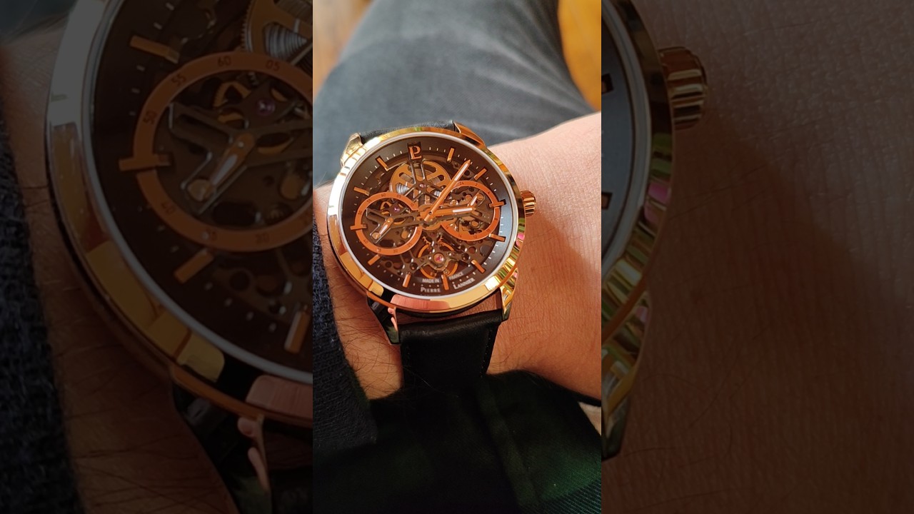 Pierre Lannier Monarck Automatik