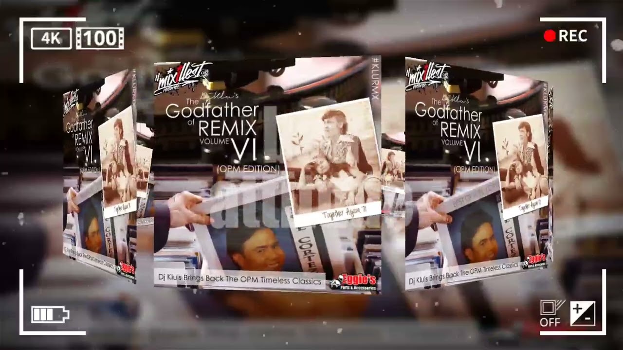 The Godfather Of Remix 6 Revisited (Opm Edition)