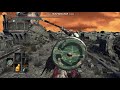 DarkSoulsIII Santier's Spear Moveset testing