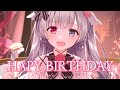 【お誕生日（盛大に事故りました）】HAPPY BIRTHDAY TO ME!! webpon1万円勝負～！レア賞狙う！！！