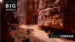 Jolly Jordan | Little Big World | Time lapse & tilt shift