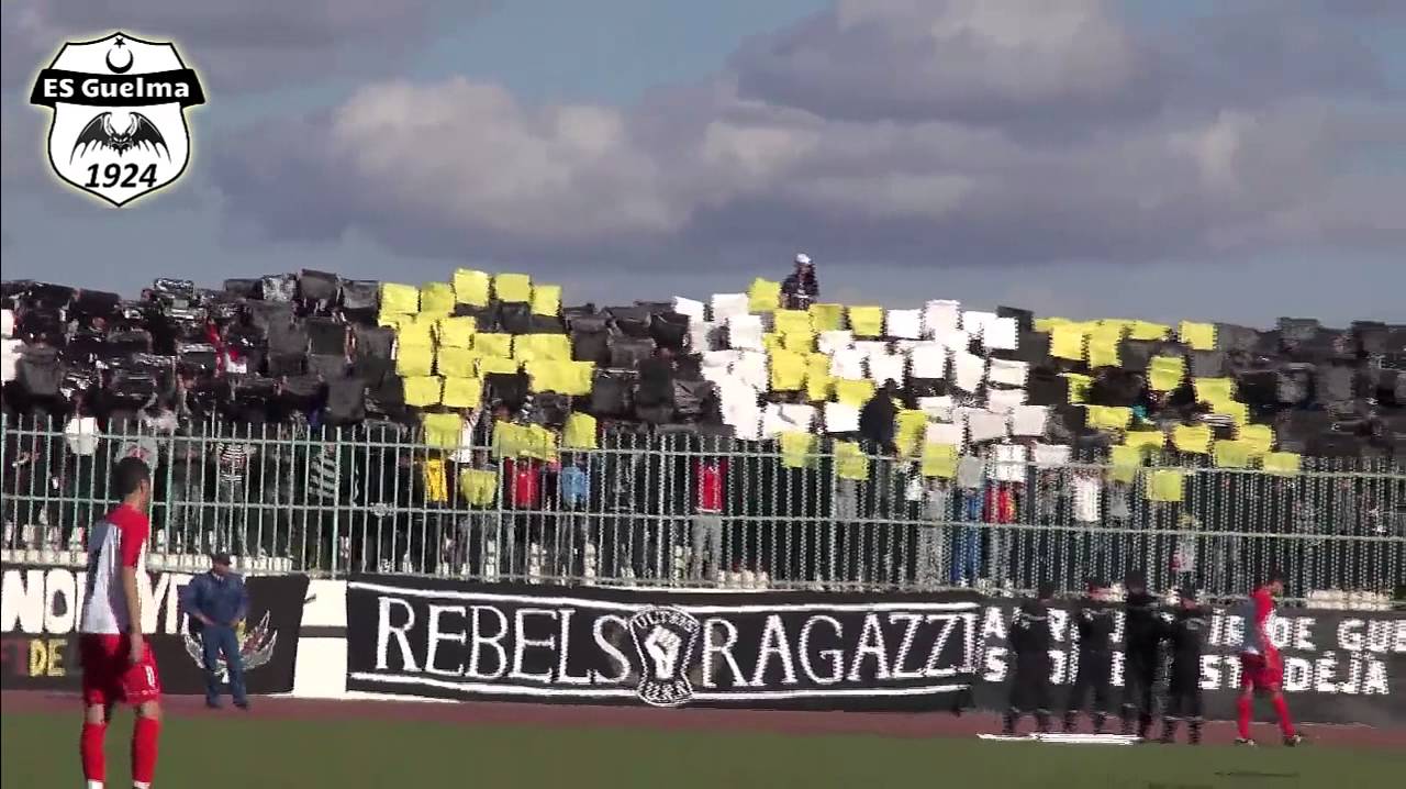 ES Guelma 1 ( 5 TAB 4 ) 1 ERB Ouled Moussa | Les Déclarations : Tifou "Ultras Rebels Ragazzi"