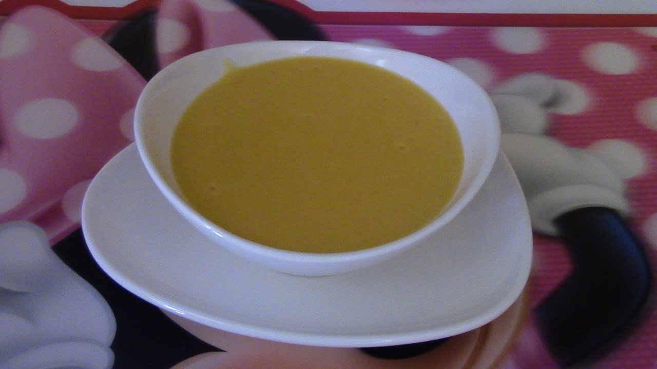 PAPILLA DE SÉMOLA, PARA BEBÉ