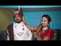 Shubham weds priya happy moment
