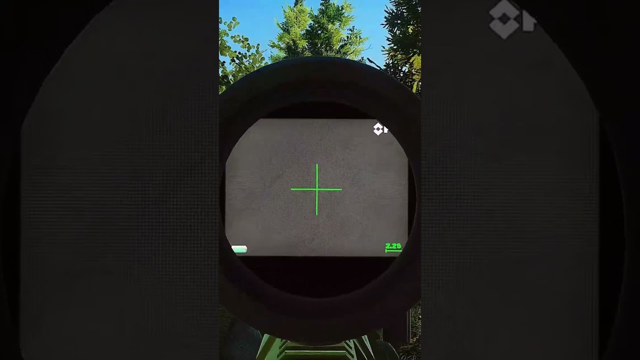 The FLIR Is OP - Escape From Tarkov 