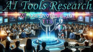 T730a - MetaVoice-1B: Pioneering the Future of Voice Cloning Technology