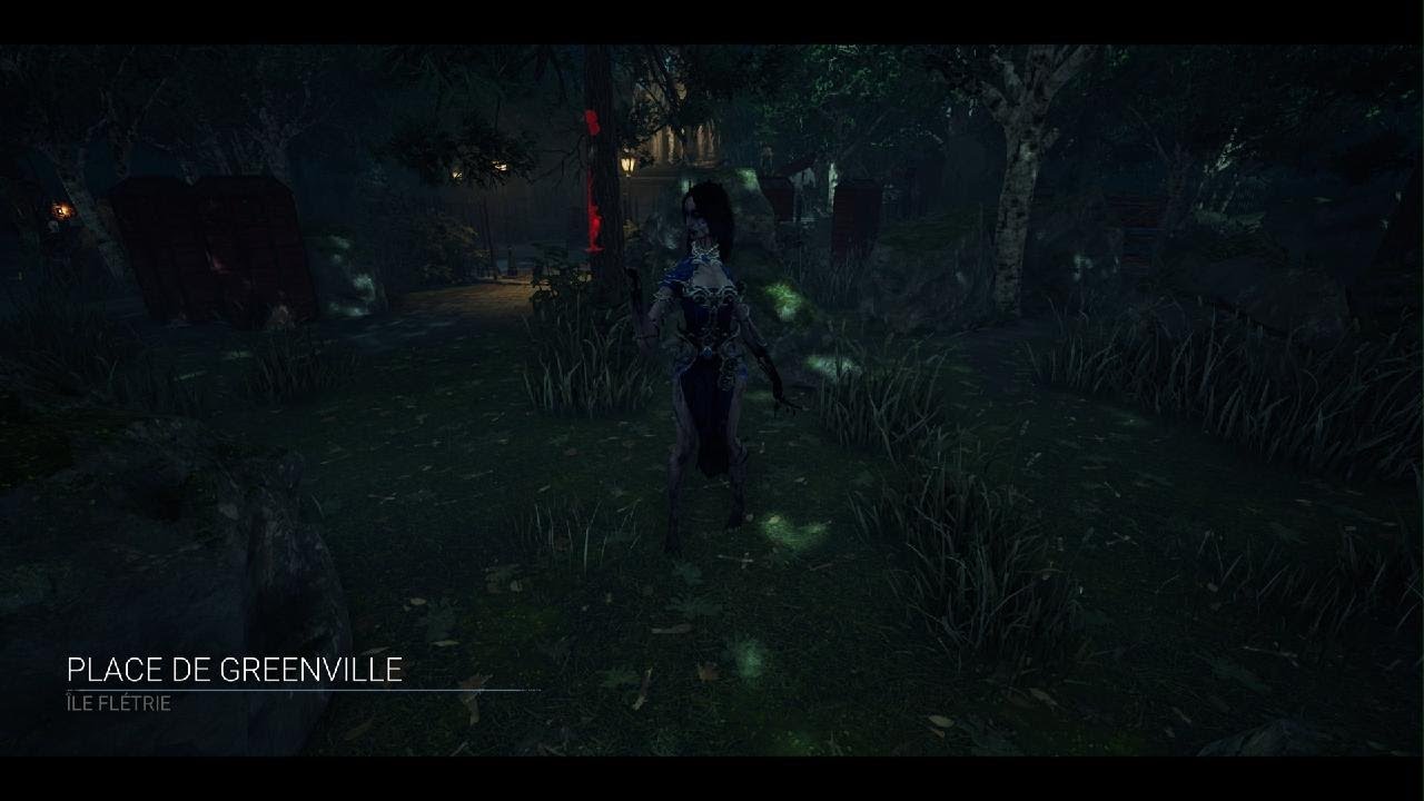 THIS NEW MAP IS PERFECT FOR ARTIST | Dead by Daylight - YouTube