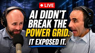 America's Power Grid Wasn't Ready for AI