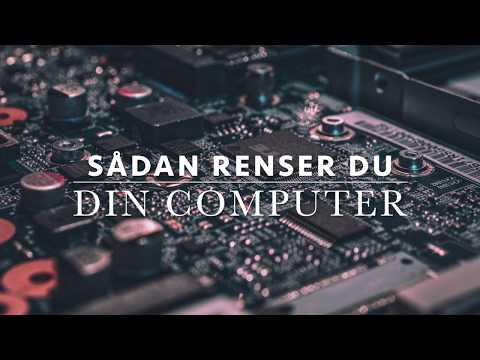 Video: Sådan Overclocker Du En Bærbar Computer
