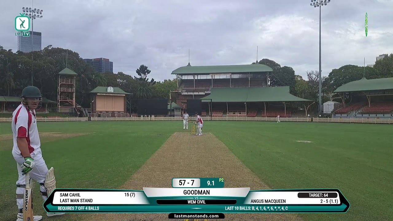 WEM Civil vs Goodman | Sydney | Australia