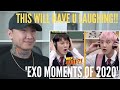 EXO Moments That Make My 2020