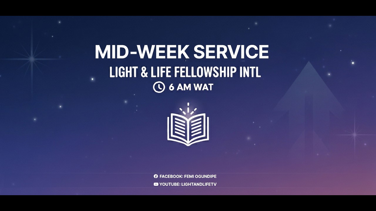 FASTING ESSENTIALS PART 2 | #fasting #midweekservice #prayers