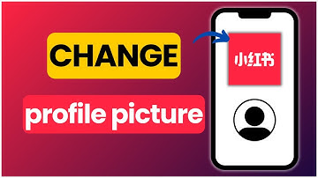 How To Add Or Change Profile Picture On REDnote App Step By Step 2025