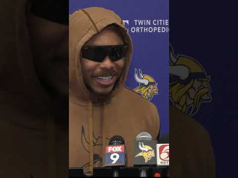 Justin Jefferson on
