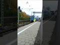RE60 with blinking light in Osnabrück #trainspotting #deutschebahn #db #ns