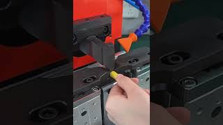 Ultrasonic terminal welding machine #inventiontech #machine #amazingtechnology #industrialmachine