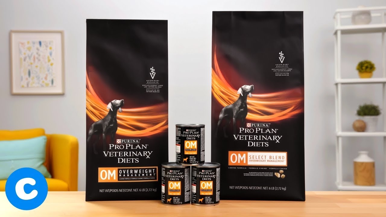 purina pro plan veterinary