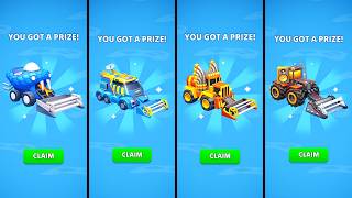 Harvest.io - Gameplay Walkthrough Part 4 - All Skins (Android, iOS) screenshot 2