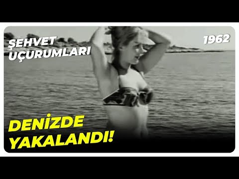 Şehvet Uçurumları - Ali Gördüklerini Anlattı! | Filiz Akın Tanju Gürsu Yeşilçam Filmi