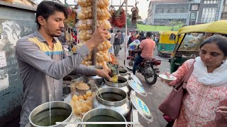 Most Famous in Ahemdabad Golgappawala | Indian Street Food