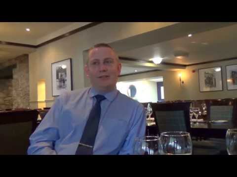 Marc Gardner talks about why you should visit Loch Fyne Hotel & Spa