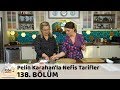 Pelin Karahan'la Nefis Tarifler 138. Bölüm | 28 Mart 2018