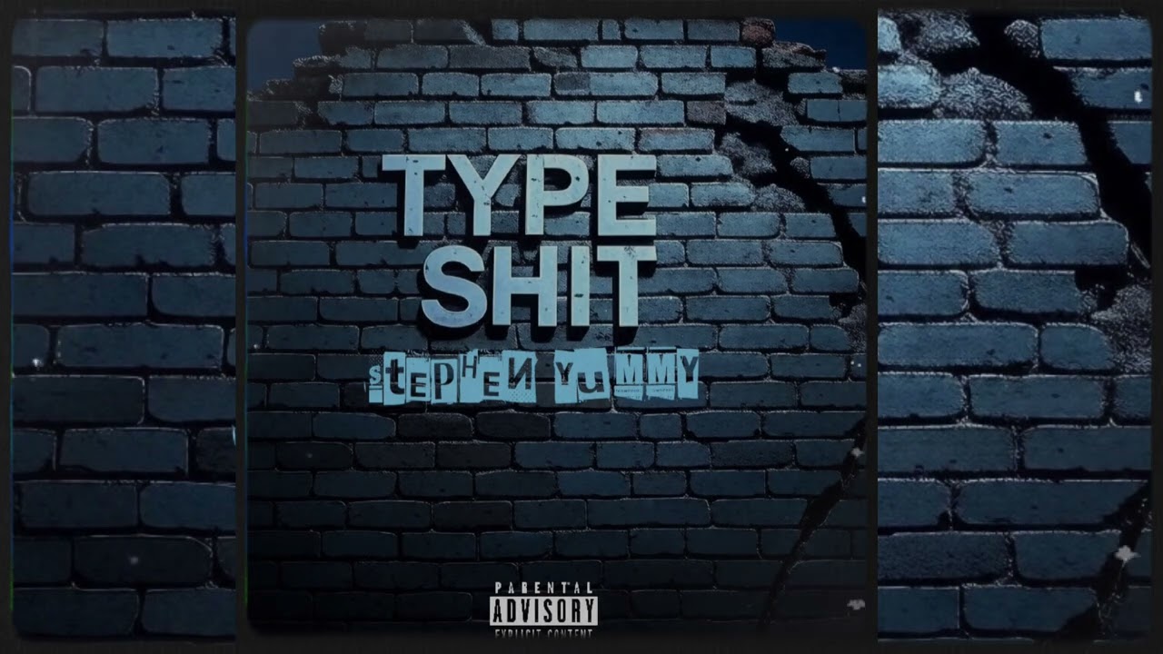 Obejrzyj Stephen Yummy - Type Shit(Official Visualizer) w YouTube Obejrzyj Stephen Yummy - Type Shit(Official Visualizer) w YouTube
