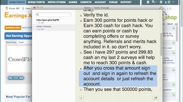 (Mac Hack) Points2shop 500000 points, cash, referrals and merits hack 100% real with proof.