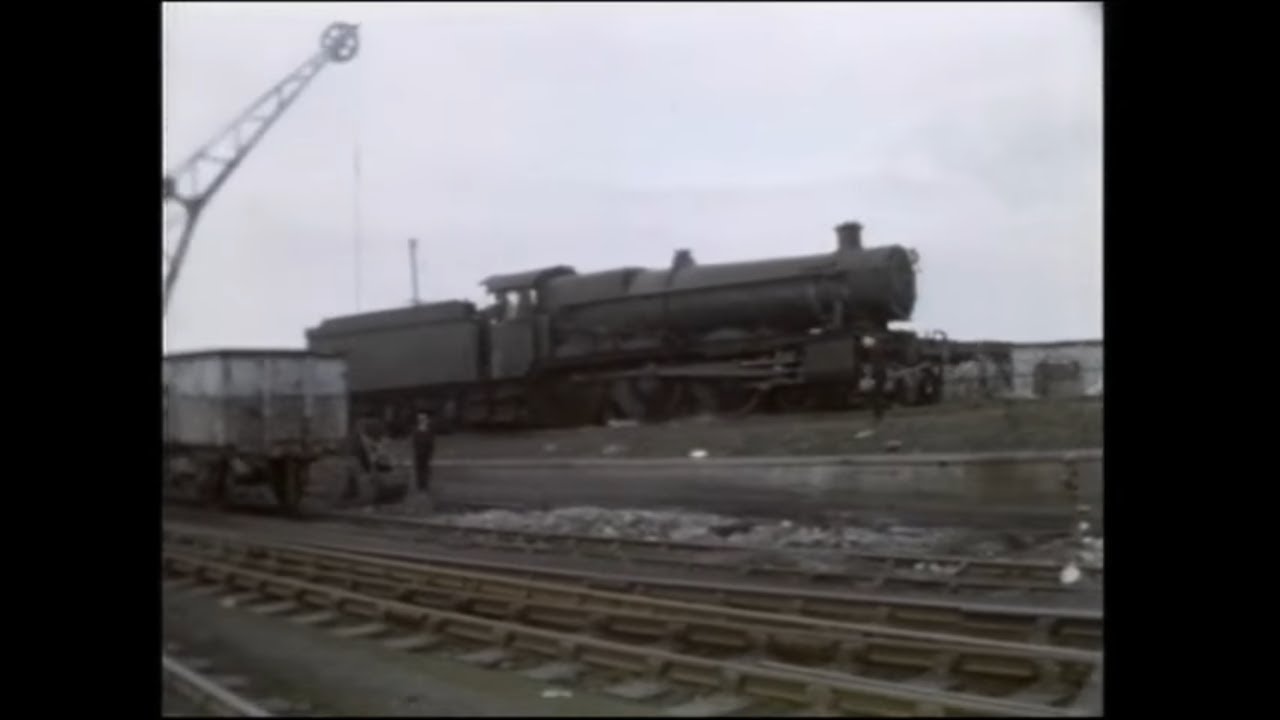 Severn Tunnel Junction. BritishRailways YouTube