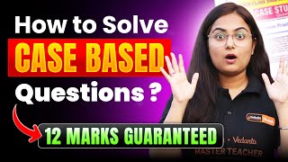 🎯 How to Solve SST Case-Based Questions | Sure Shot 12 Marks Guaranteed 💯 | Tanvi Ma’am Net Worth