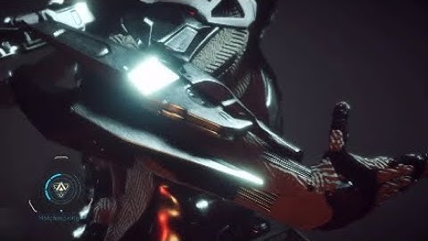 Anthem Interceptor Loading Animation