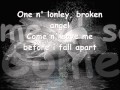 Broken Angel - Arash ft. Helena - With Lyrics ( Original+English )