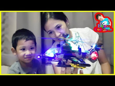 น้องบีม | รีวิวของเล่น EP110 | เครื่องบินทหาร Toys