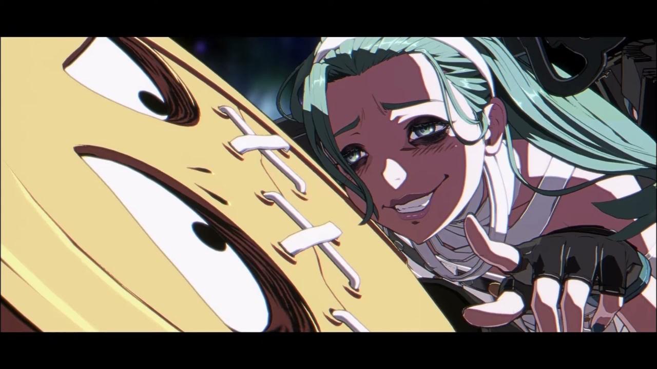 Symphony (A.B.A's Theme) FULL - Guilty Gear Strive Symphony (A.B.A's Theme) FULL - Guilty Gear Strive