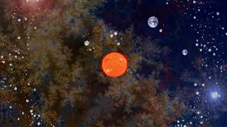 Blow up Planets - Solar System prototyping