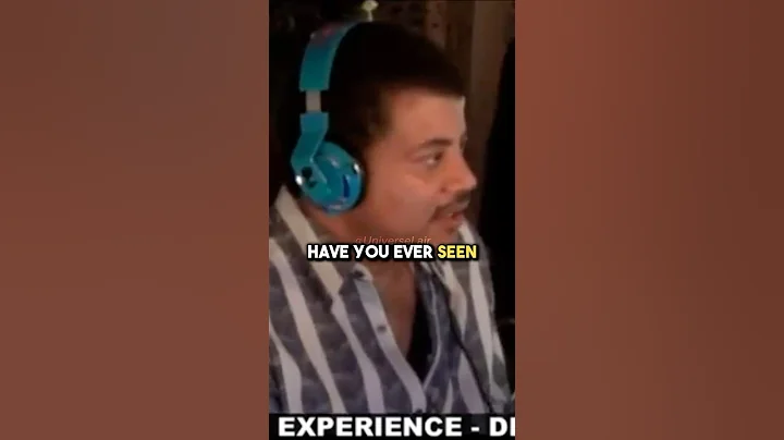 Moon Landing Conspiracy 😳 w/ Neil deGrasse Tyson